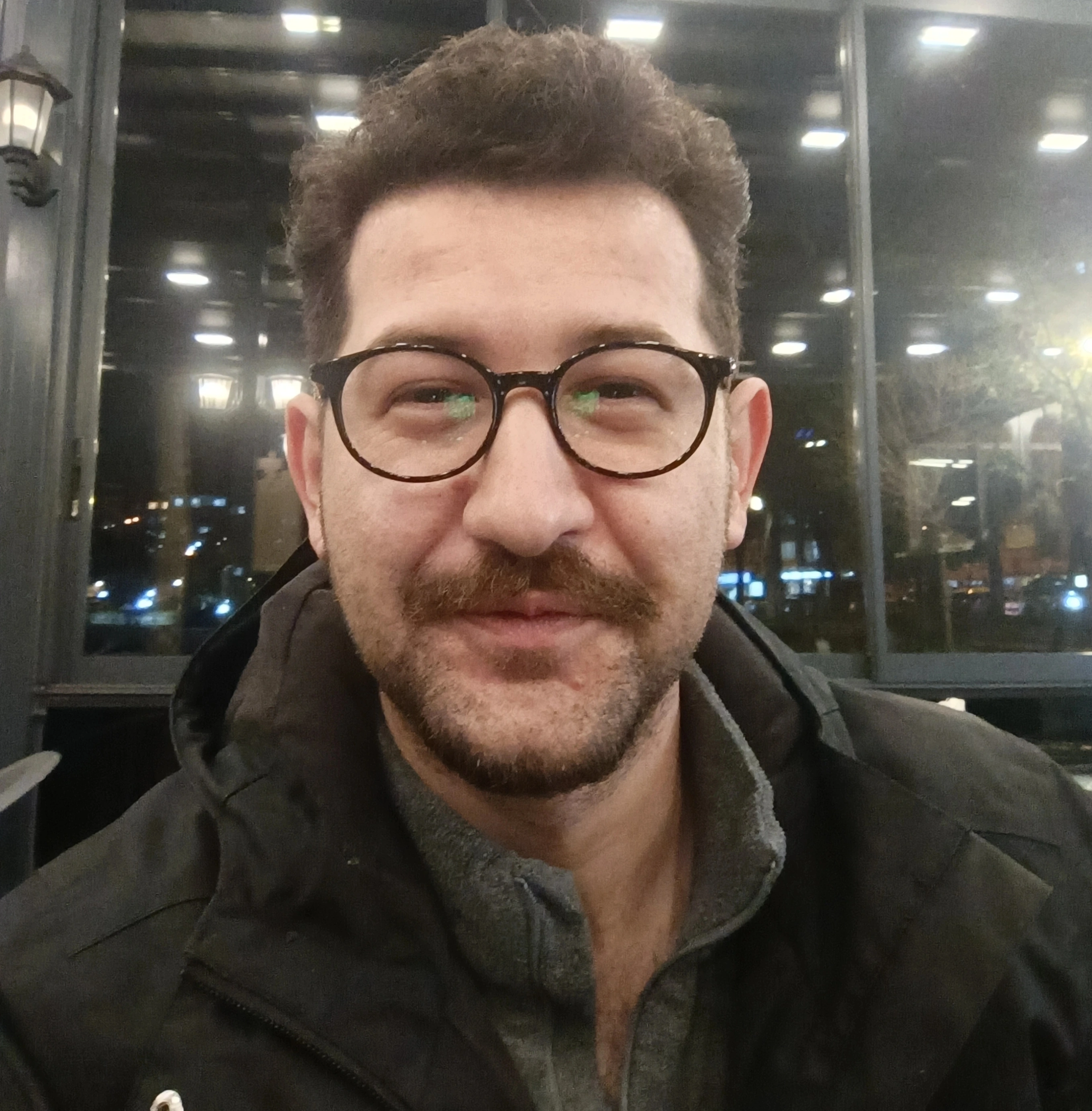 Kadir Köse's photo
