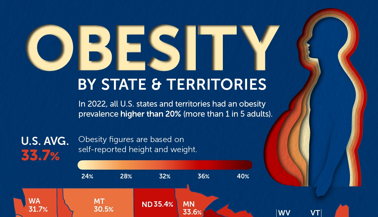 obesity high net worth